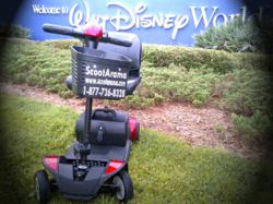 disney world scooter rentals